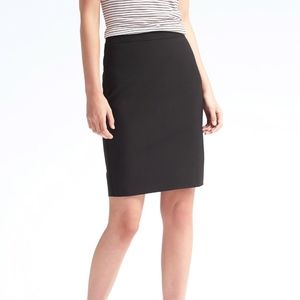 Banana Republic pencil skirt